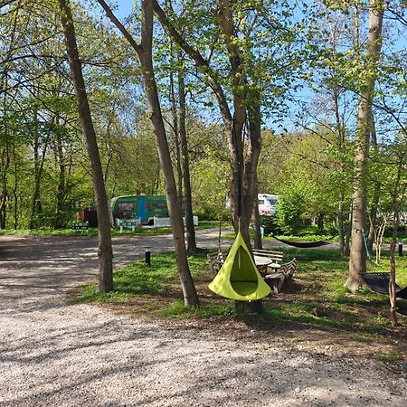 Frederiksvaerk Camping & Hostel Екстер'єр фото