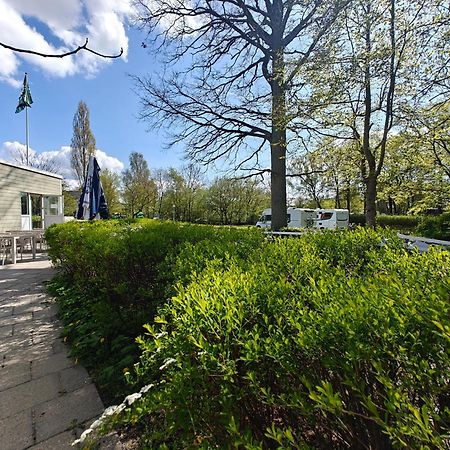 Frederiksvaerk Camping & Hostel Екстер'єр фото