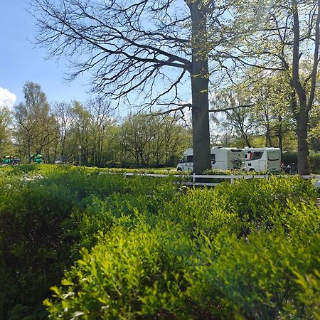 Frederiksvaerk Camping & Hostel Екстер'єр фото