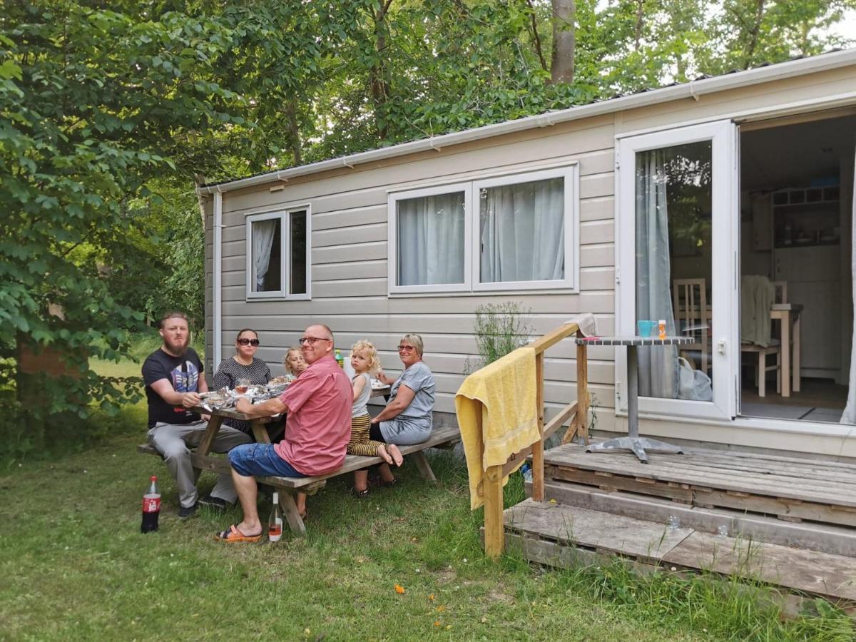 Frederiksvaerk Camping & Hostel Екстер'єр фото