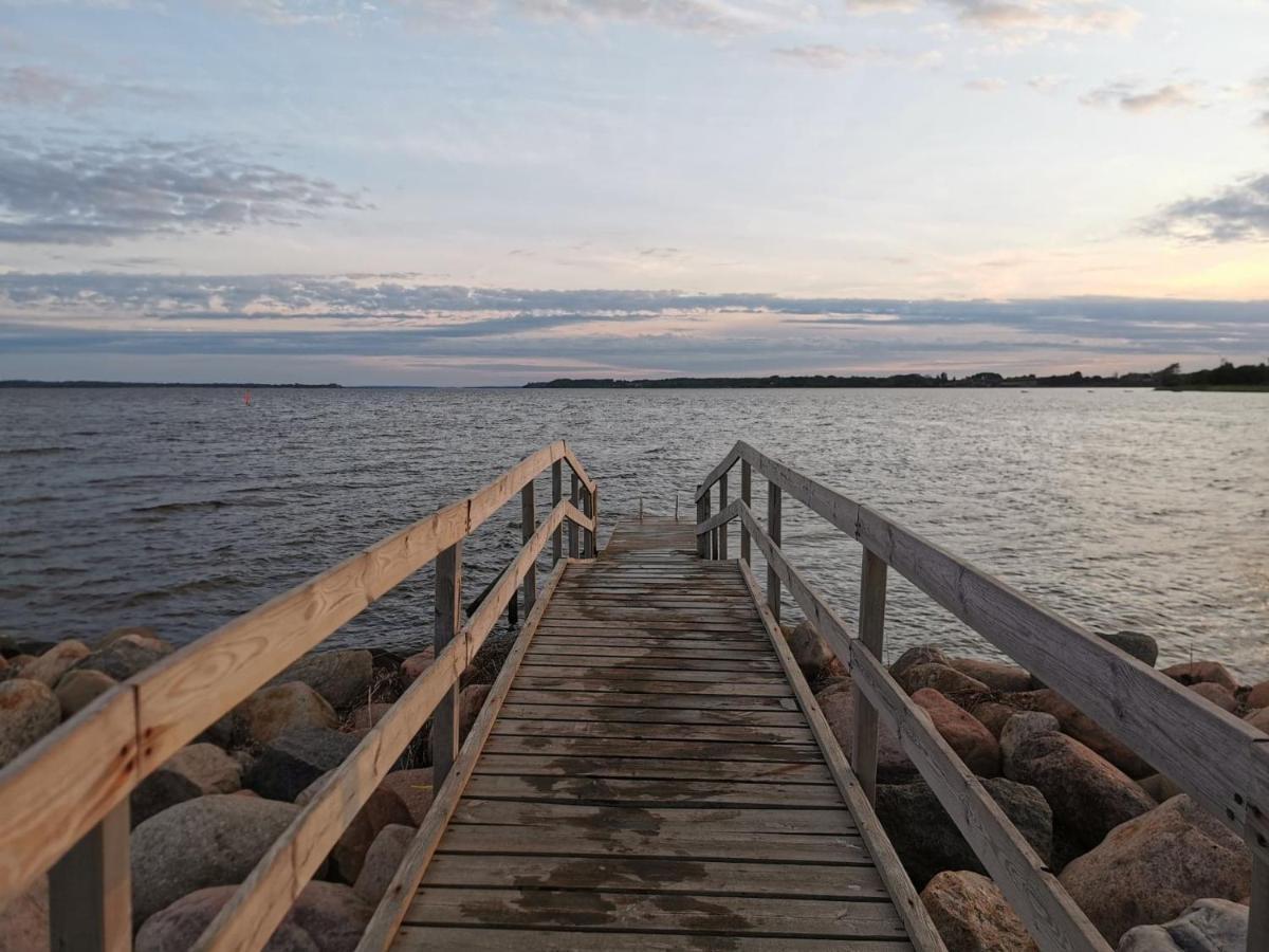 Frederiksvaerk Camping & Hostel Екстер'єр фото