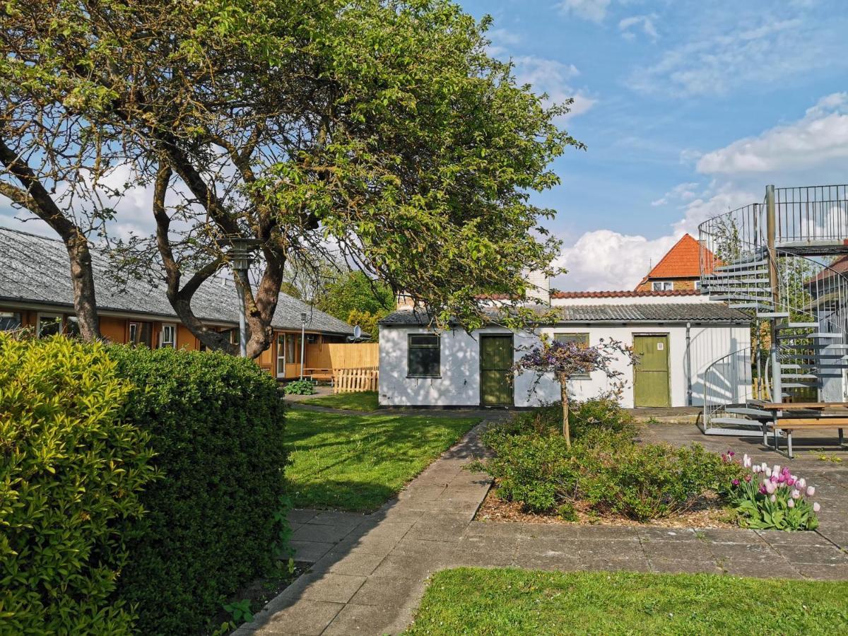 Frederiksvaerk Camping & Hostel Екстер'єр фото
