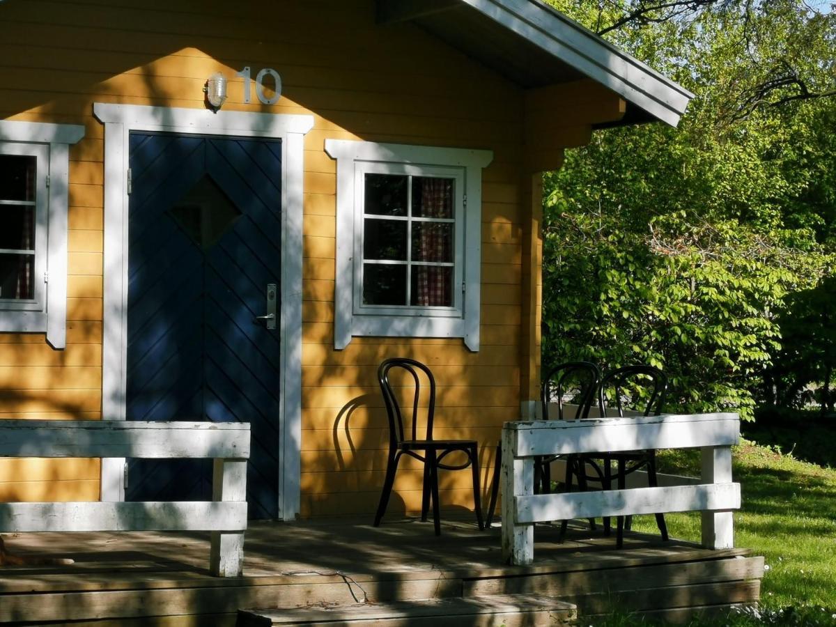 Frederiksvaerk Camping & Hostel Екстер'єр фото