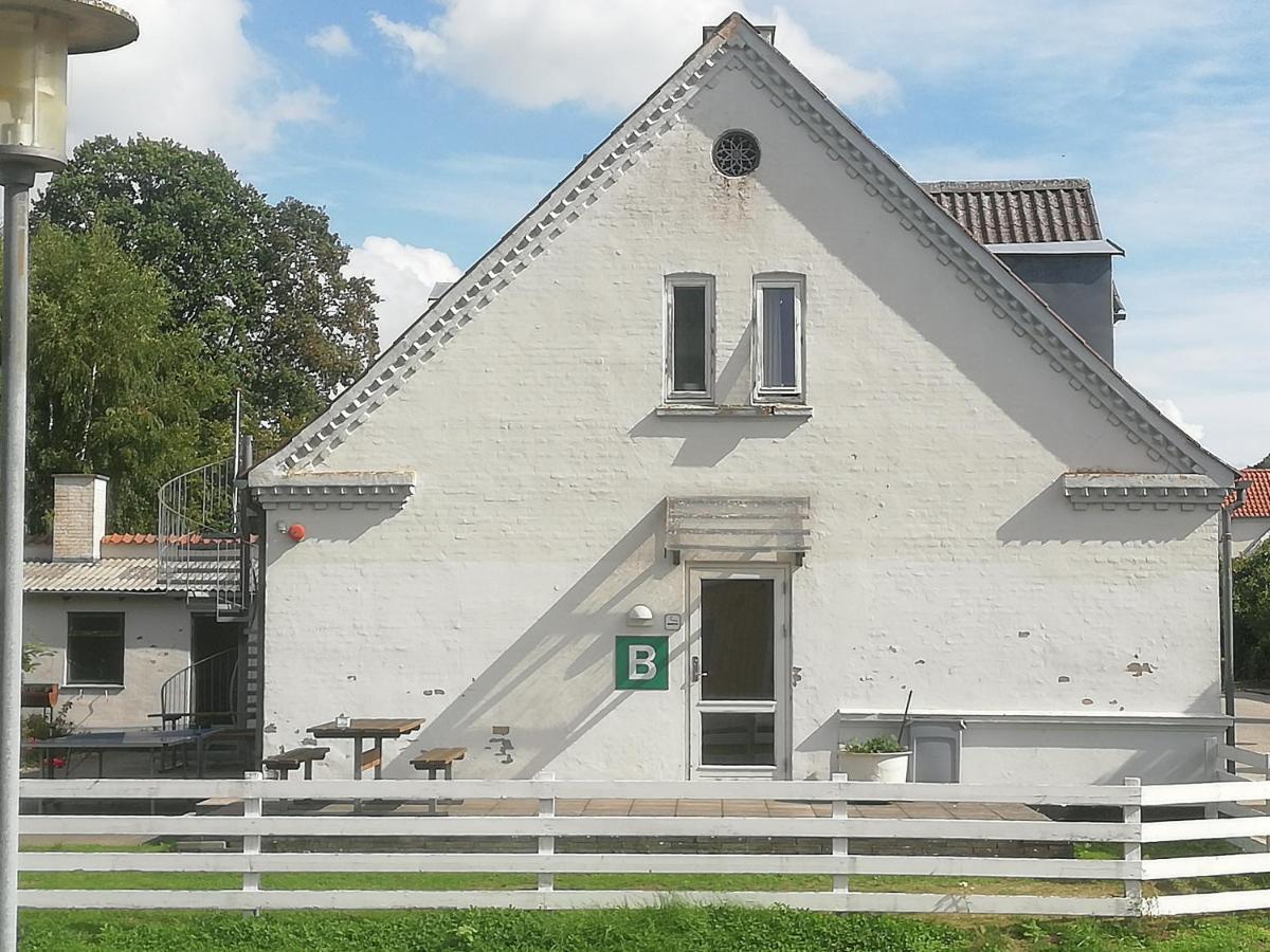 Frederiksvaerk Camping & Hostel Екстер'єр фото