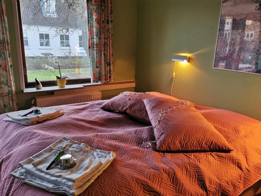 Frederiksvaerk Camping & Hostel Екстер'єр фото