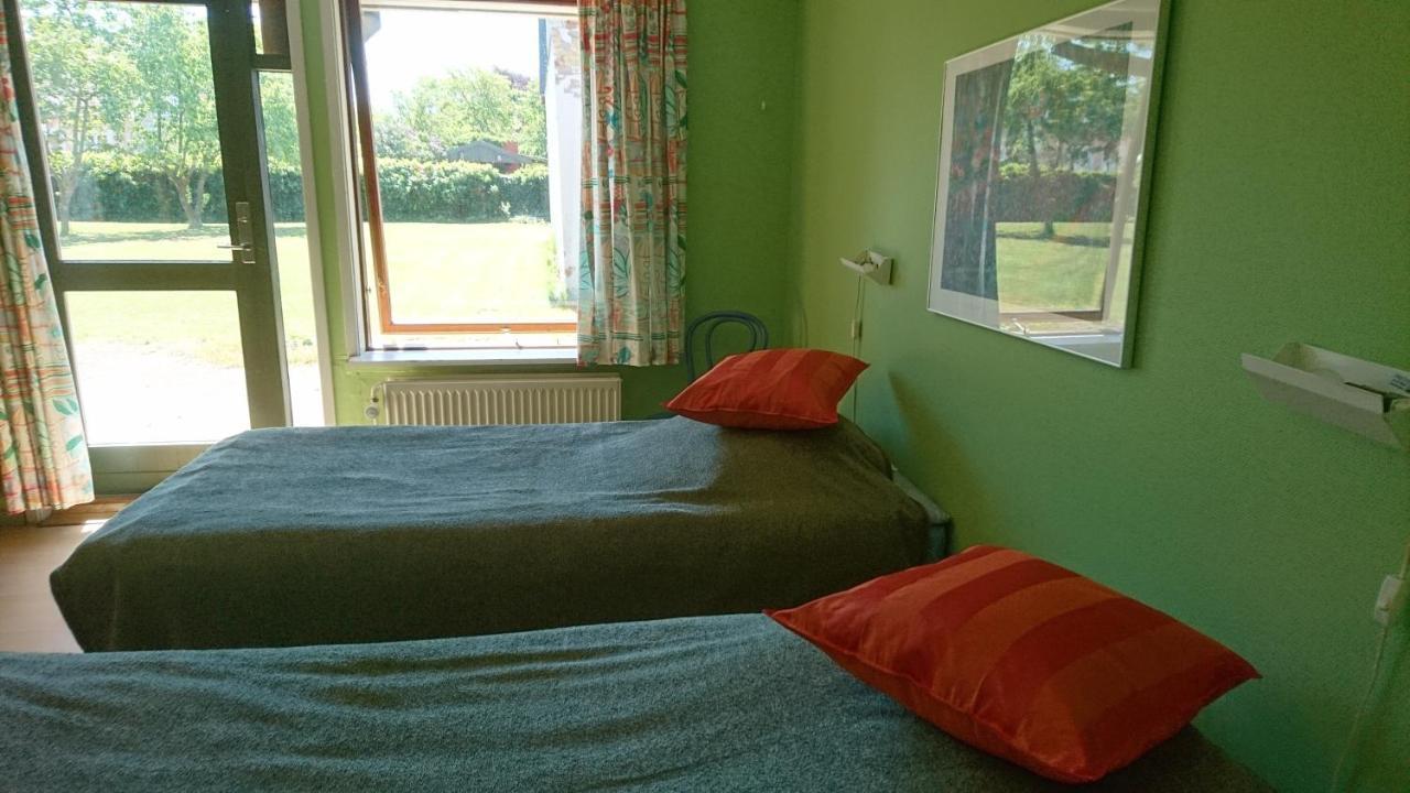 Frederiksvaerk Camping & Hostel Номер фото