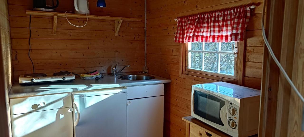 Frederiksvaerk Camping & Hostel Екстер'єр фото