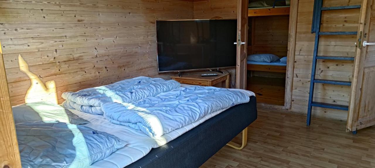 Frederiksvaerk Camping & Hostel Екстер'єр фото