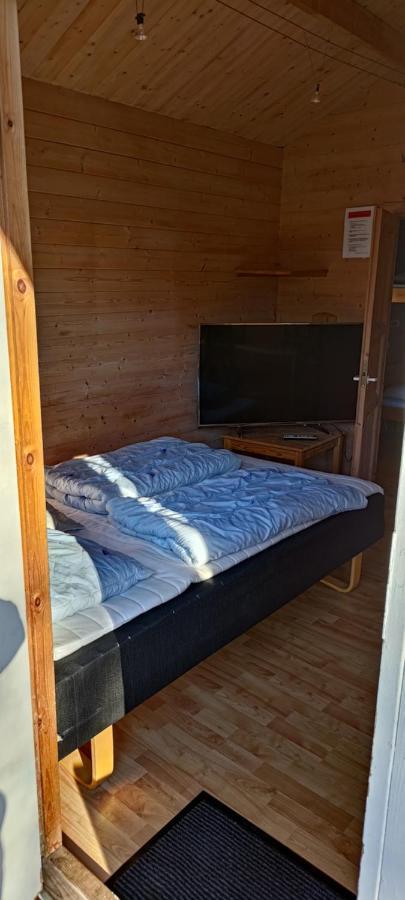 Frederiksvaerk Camping & Hostel Екстер'єр фото
