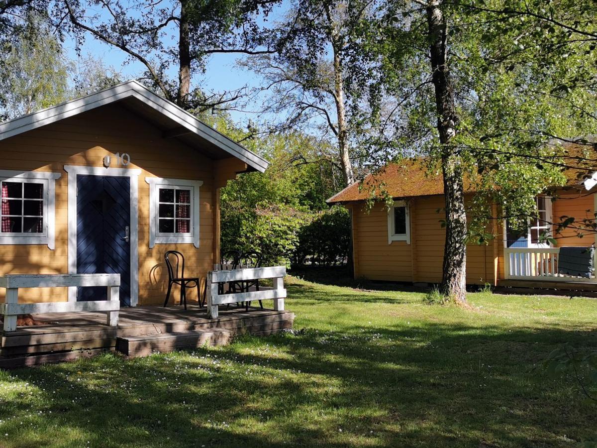 Frederiksvaerk Camping & Hostel Екстер'єр фото