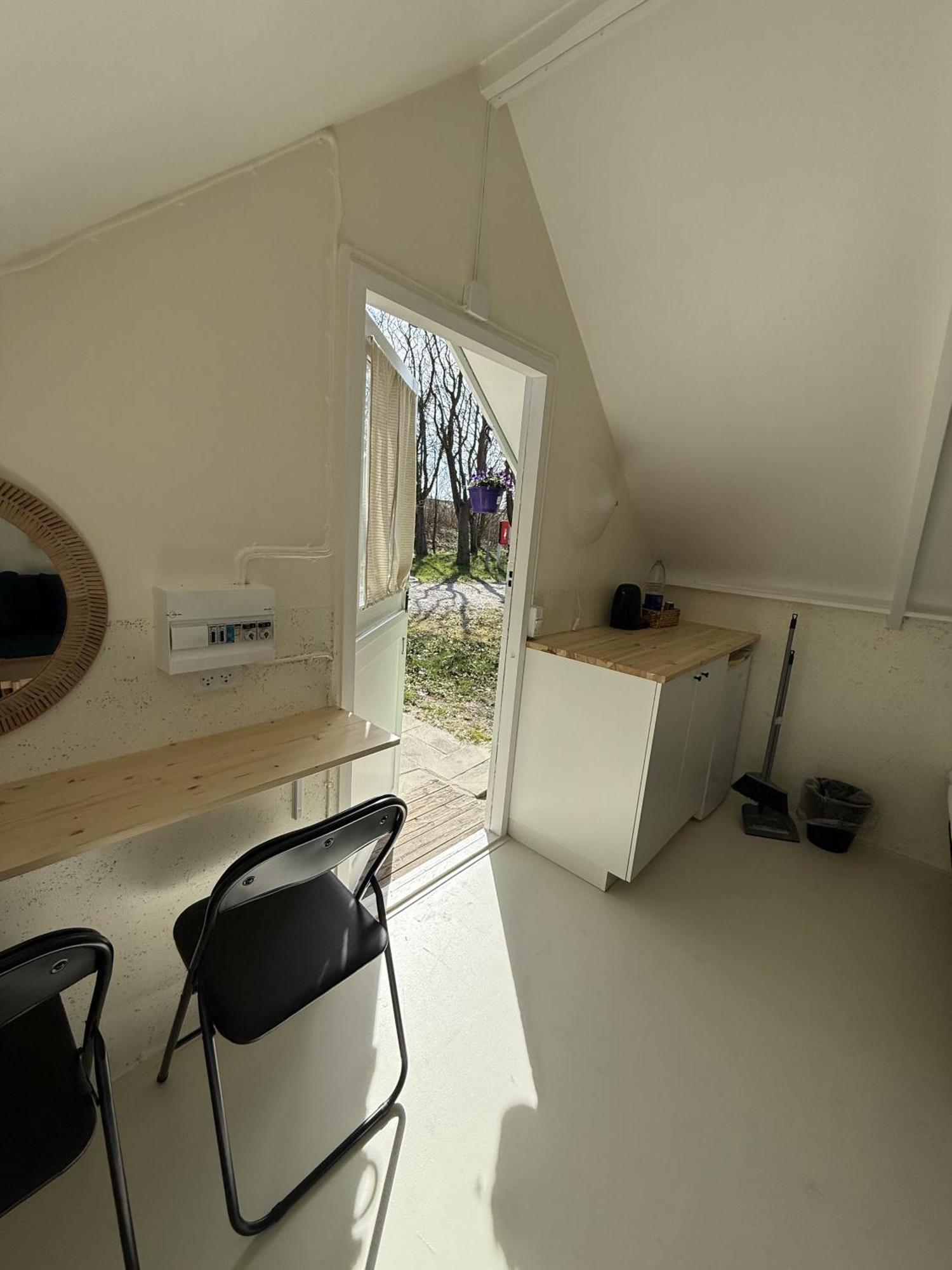 Frederiksvaerk Camping & Hostel Екстер'єр фото