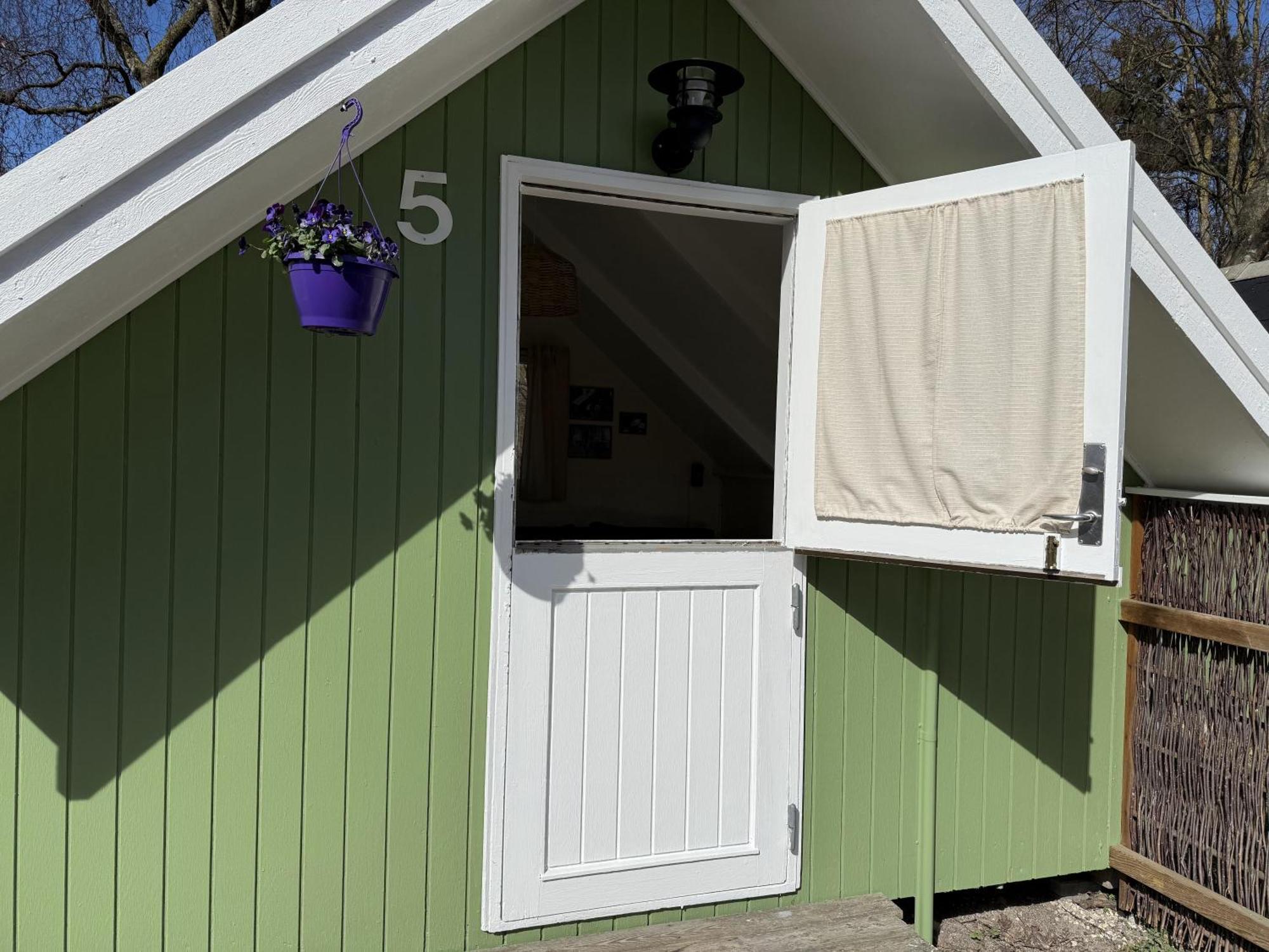 Frederiksvaerk Camping & Hostel Екстер'єр фото