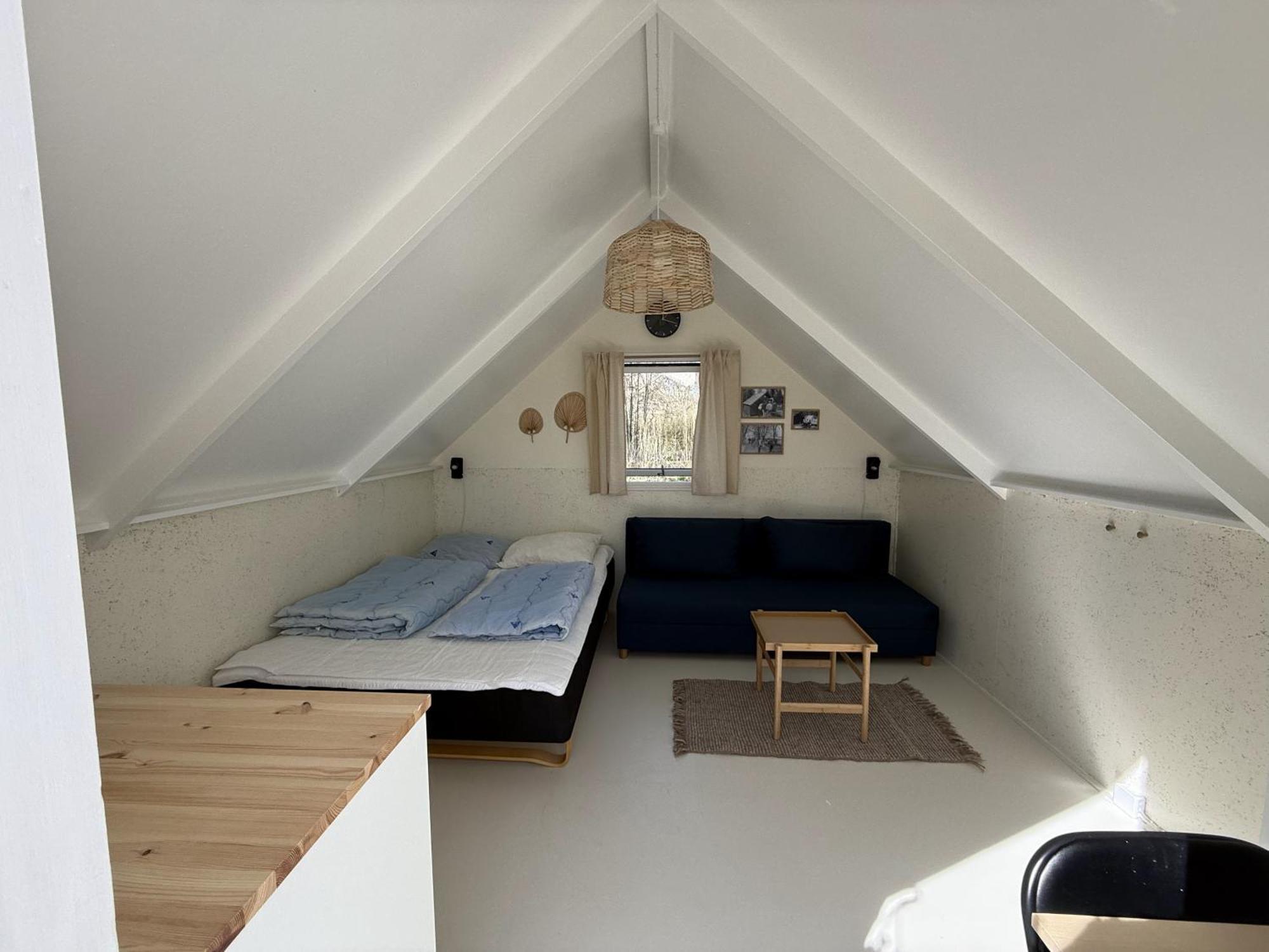 Frederiksvaerk Camping & Hostel Екстер'єр фото