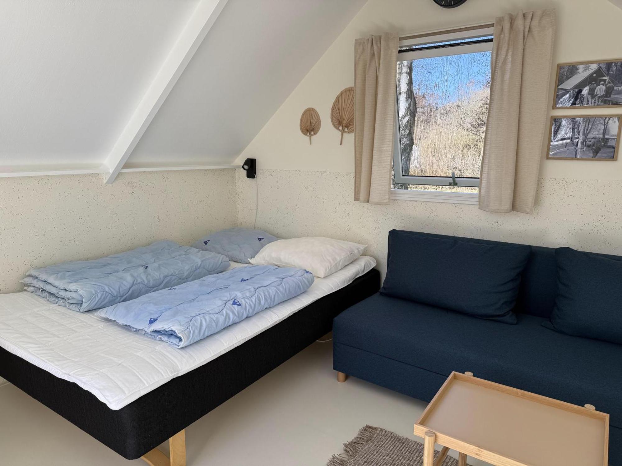 Frederiksvaerk Camping & Hostel Екстер'єр фото