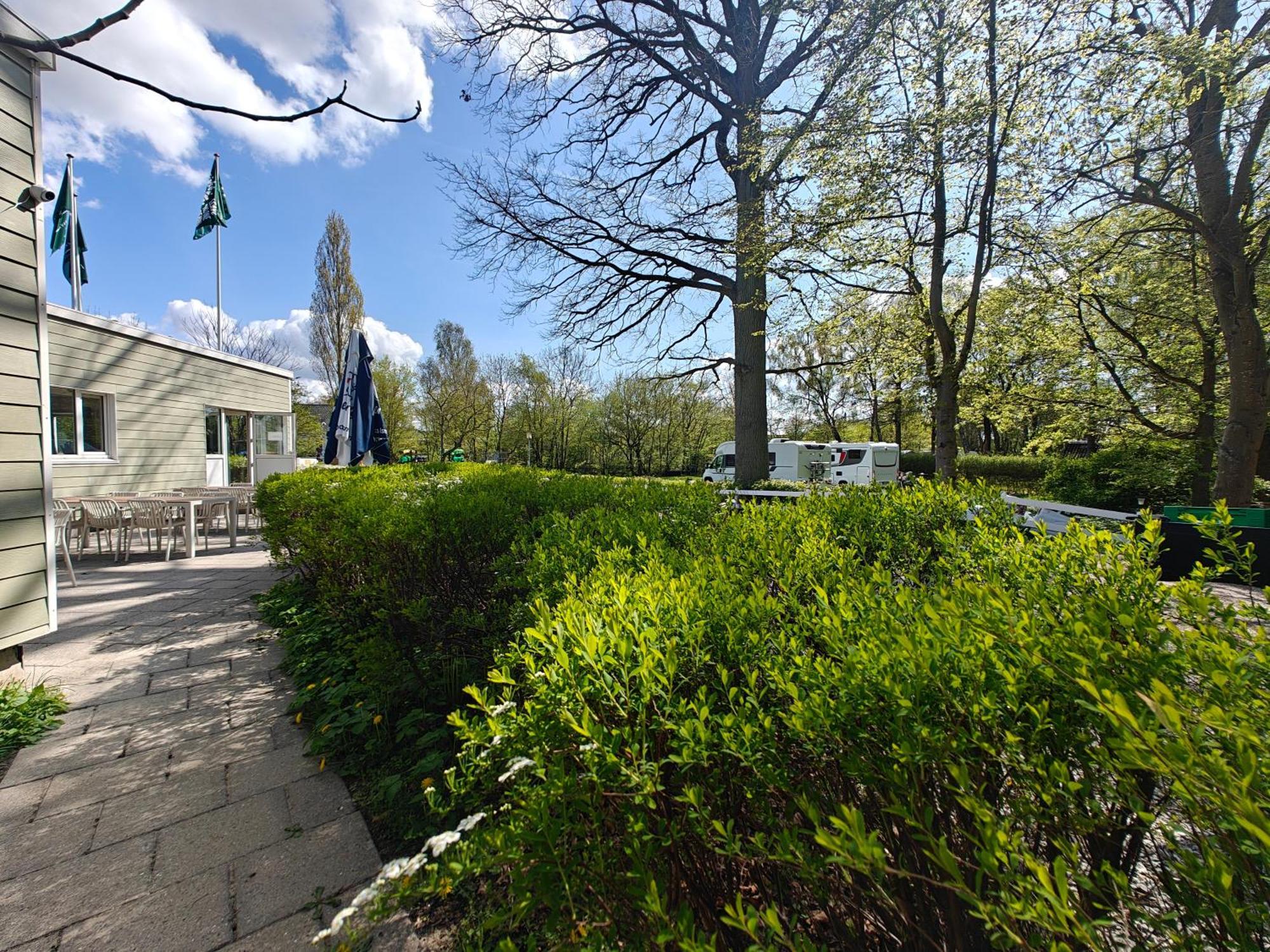 Frederiksvaerk Camping & Hostel Екстер'єр фото