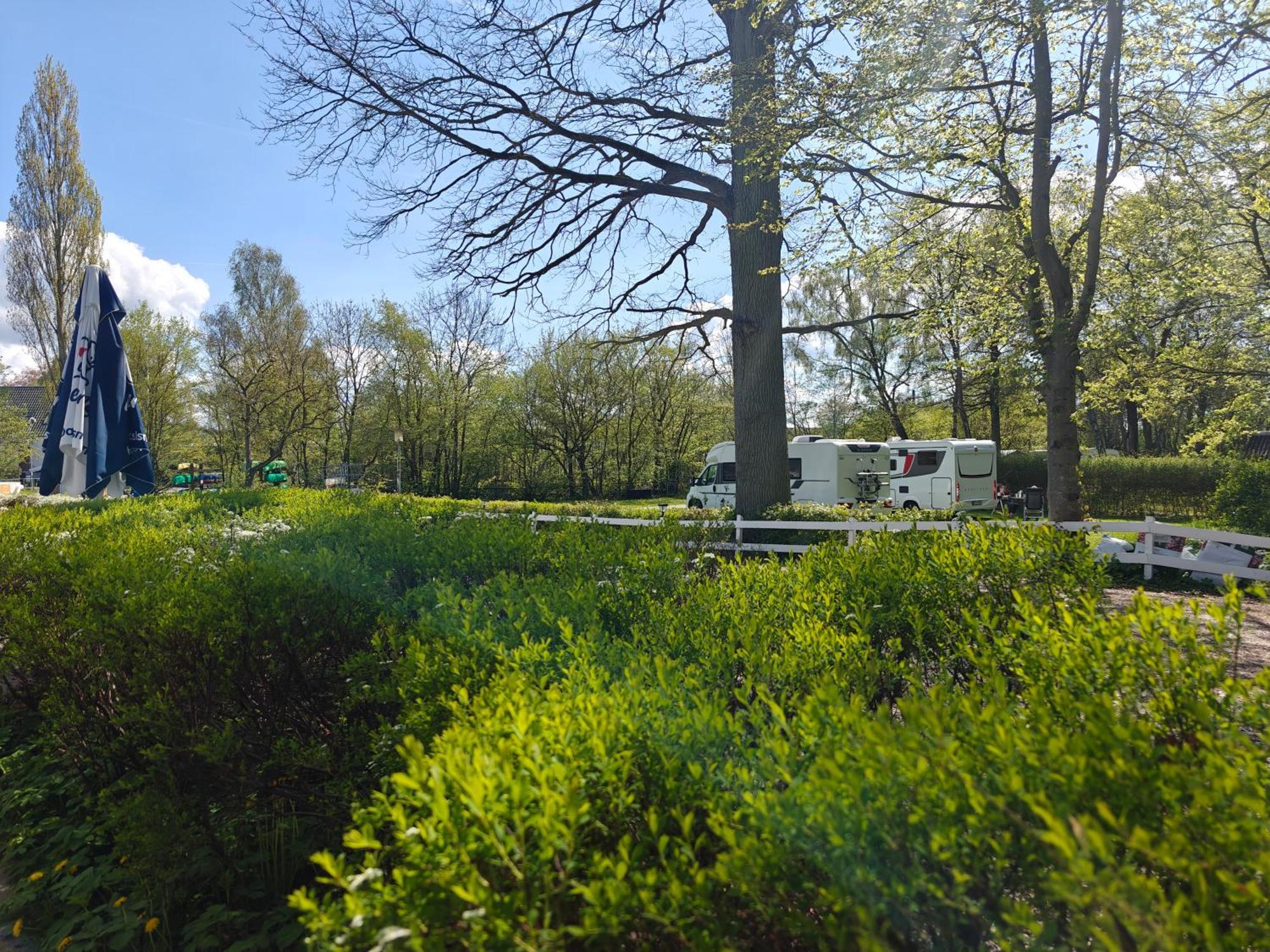 Frederiksvaerk Camping & Hostel Екстер'єр фото