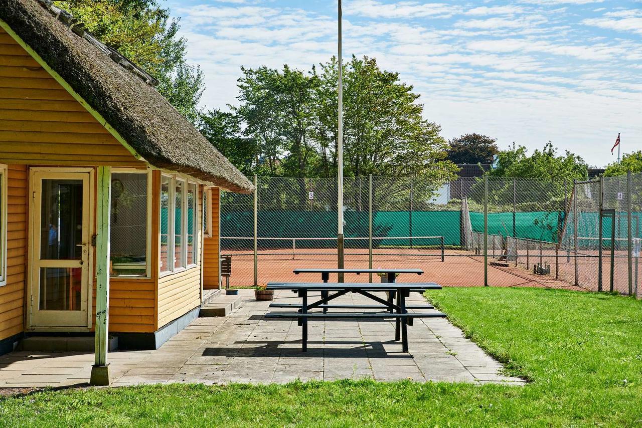 Frederiksvaerk Camping & Hostel Екстер'єр фото
