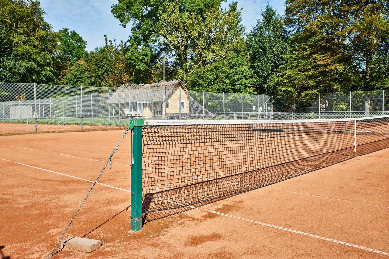 Frederiksvaerk Camping & Hostel Екстер'єр фото